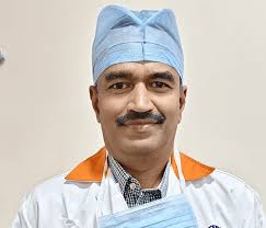 Dr Jayamanikandan S